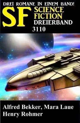 Read: Science Fiction Dreierband Book 3110