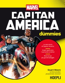 Capitan America For Dummies - Stuart Moore