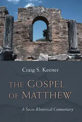 Read: The Gospel of Book Matthew