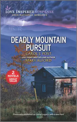 Read: Deadly Mountain Pursuit Book