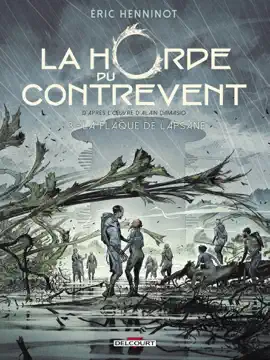 Read: La Book Horde du contrevent T03 - La Flaque de Lapsane