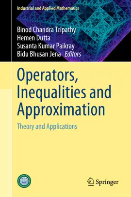 Read: Operators, Inequalities and Book Approximation