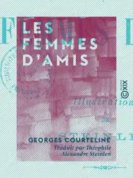 Read: Les Book Femmes d'amis