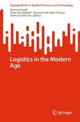 Read: Logistics in the Book Modern Age