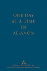 One Day at a Time in Al-Anon
