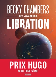Libration by Becky Chambers