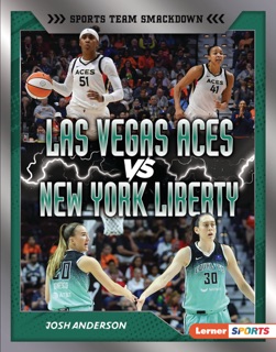 Las Vegas Aces vs. New York Liberty by Josh Anderson