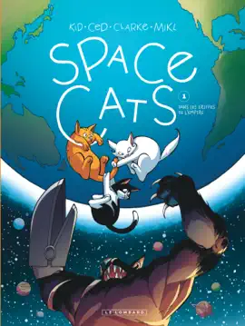 Read: Space Cats  - Tome 1 - Dans Book les griffes de l'Empire