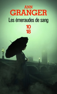 Les émeraudes de sang by Ann Granger