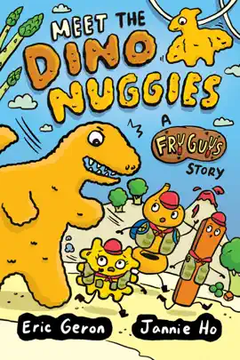 Read: Meet the Dino Book Nuggies