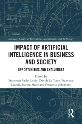 Read: Impact of Artificial Book Intelligence in Business and Society