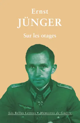 Read: Sur les otages Book