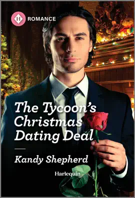 Read: The Tycoon's Christmas Book Dating Deal