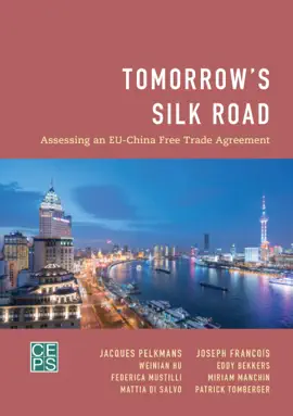 Read: Tomorrow's Silk Book Road