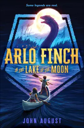 Arlo Finch in the Lake of the Moon