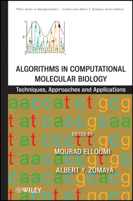 Read: Book Algorithms in Computational Molecular Biology