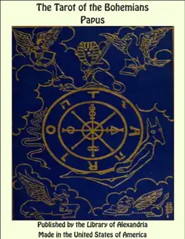 Read: The Tarot of Book the Bohemians