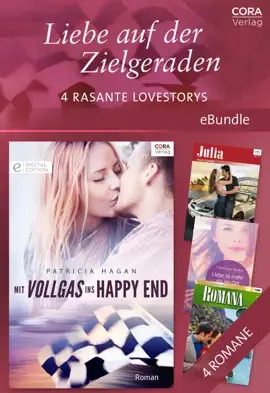 Read: Liebe auf der Zielgeraden - 4 rasante Book Lovestorys