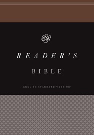 ESV Reader's Bible (Ebook) - Crossway