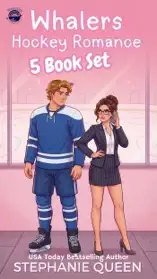 Whalers Hockey Romance 5 Book Set