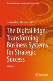The Digital Edge: Transforming Business Systems for Strategic Success