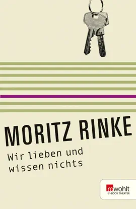 Read: Wir lieben und Book wissen nichts