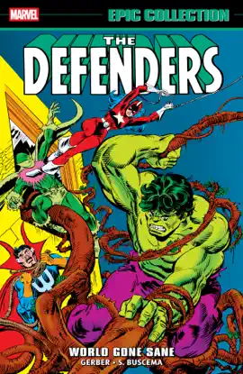 Read: Defenders Book Epic Collection