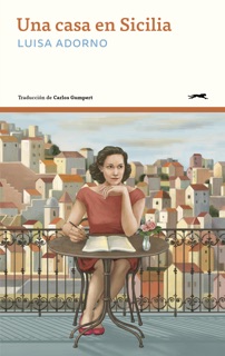 Una casa en Sicilia by Luisa Adorno