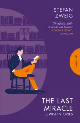 Read: The Book Last Miracle