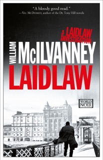 Laidlaw by William McIlvanney