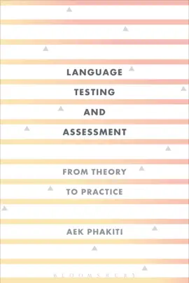 Read: Language Testing Book and Assessment