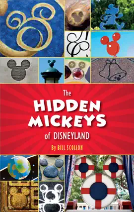 Read: The Book Hidden Mickeys of Disneyland