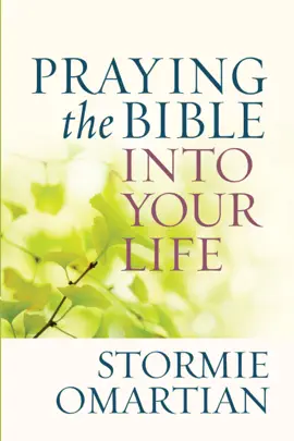 Read: Praying the Bible into Your Life Book