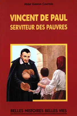 Read: Book Saint Vincent de Paul