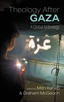 Read: Theology Book After Gaza