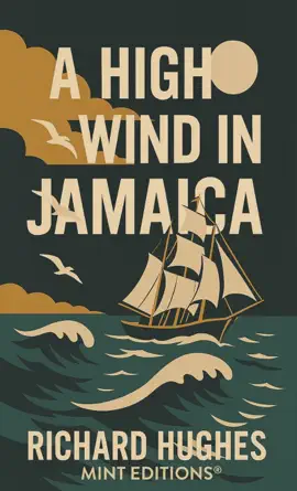 Read: A High Wind Book in Jamaica