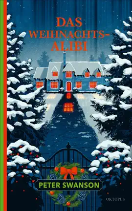 Read: Das Book Weihnachtsalibi