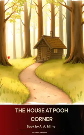 Read: The House at Book Pooh Corner