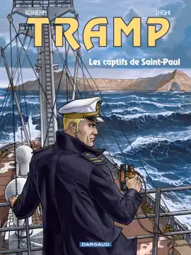 Read: Tramp - Tome 13 - Les Book captifs de Saint-Paul