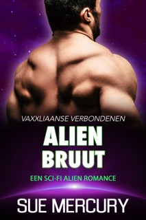 Alien bruut by Sue Mercury & Sue Lyndon