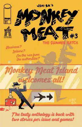 Read: MONKEY MEAT THE SUMMER BATCH THE Book SUMMER BATCH #3
