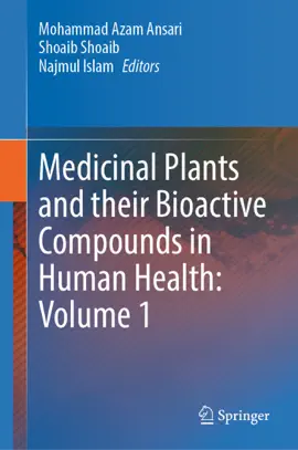 Read: Medicinal Plants and their Bioactive Compounds in Human Health: Book Volume 1