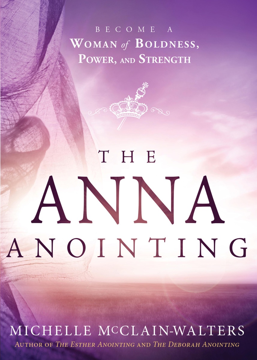 Anna Anointing cover