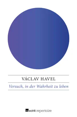 Read: Versuch, Book in der Wahrheit zu leben