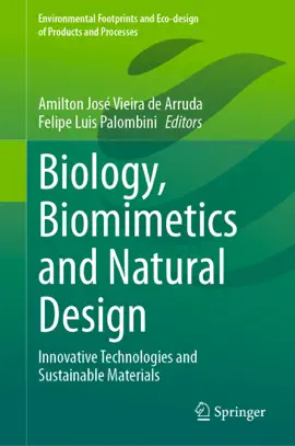 Read: Biology, Book Biomimetics and Natural Design