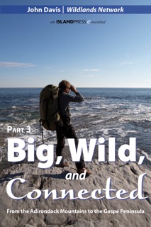 Big, Wild, and Connected by John Davis & Wildlands Network