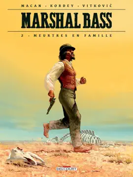 Read: Marshal Bass T02 - Meurtres en Book famille