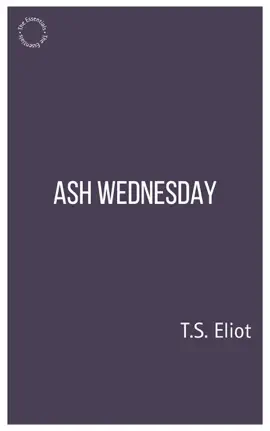 Ash Wednesday