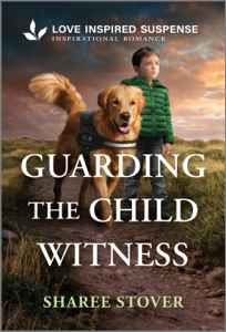 Guarding the Child Witness - Sharee Stover Cover Art