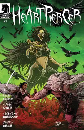Read: Heartpiercer Book #3